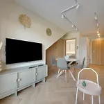 Lejlighed Bezowy Sun Seasons 24 W Szklarskiej Porebie Z Wanna By Renters *