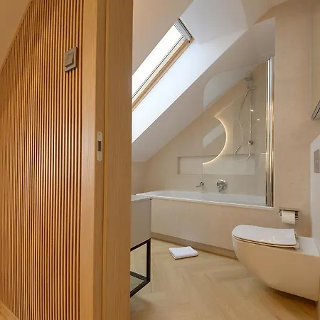 Beżowy Sun Seasons 24 W Szklarskiej Porębie Z Wanną By Renters