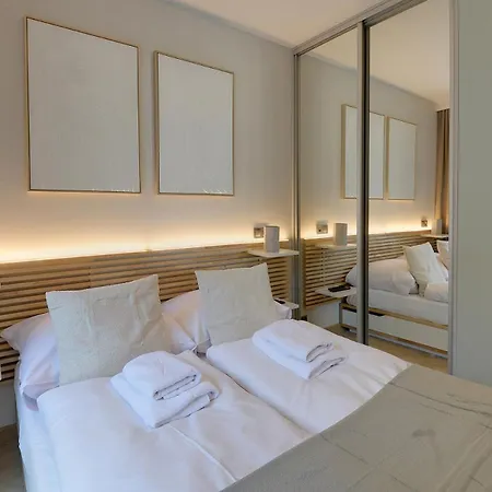 Beżowy Sun Seasons 24 W Szklarskiej Porębie Z Wanną By Renters