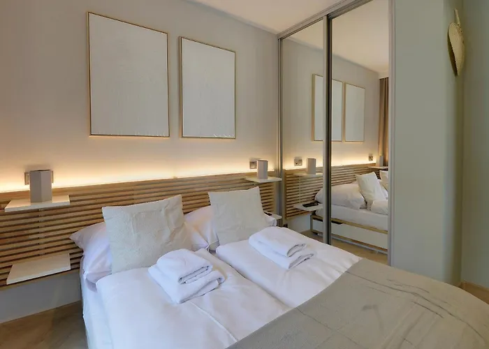 Bezowy Sun Seasons 24 W Szklarskiej Porebie Z Wanna By Renters