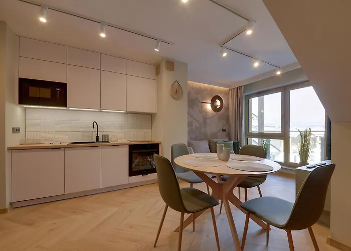 Appartement Bezowy Sun Seasons 24 W Szklarskiej Porebie Z Wanna By Renters Szklarska Poreba