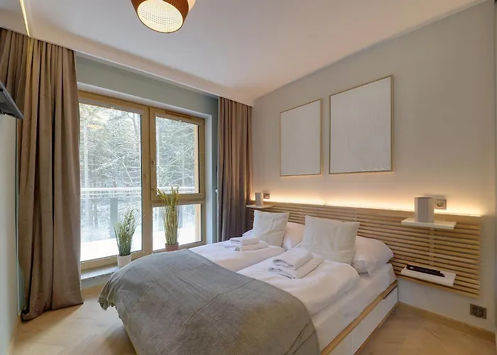 Appartement Bezowy Sun Seasons 24 W Szklarskiej Porebie Z Wanna By Renters Szklarska Poreba