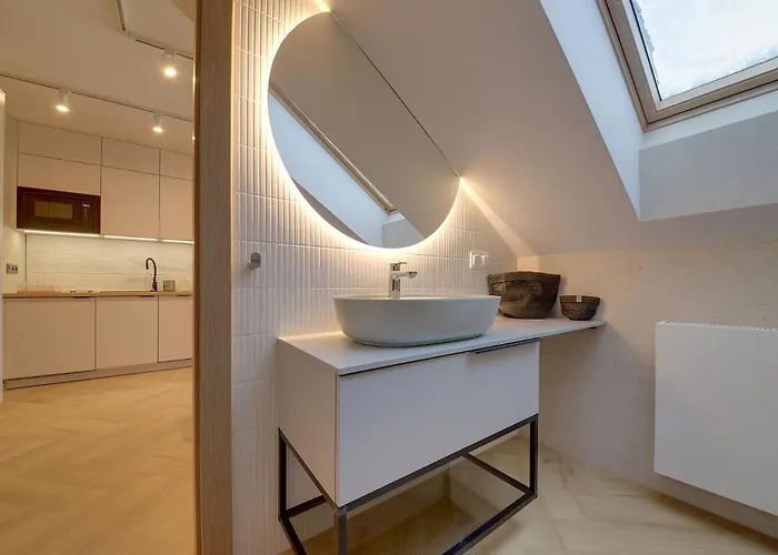 Appartement Bezowy Sun Seasons 24 W Szklarskiej Porebie Z Wanna By Renters Szklarska Poreba