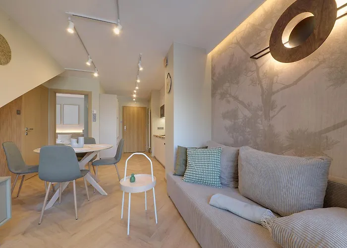 Appartement Bezowy Sun Seasons 24 W Szklarskiej Porebie Z Wanna By Renters *