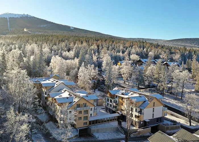 Appartement Bezowy Sun Seasons 24 W Szklarskiej Porebie Z Wanna By Renters Szklarska Poreba